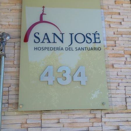 San Jose - Hospederia Del Santuario Hotel San Nicolás de los Arroyos Exterior foto